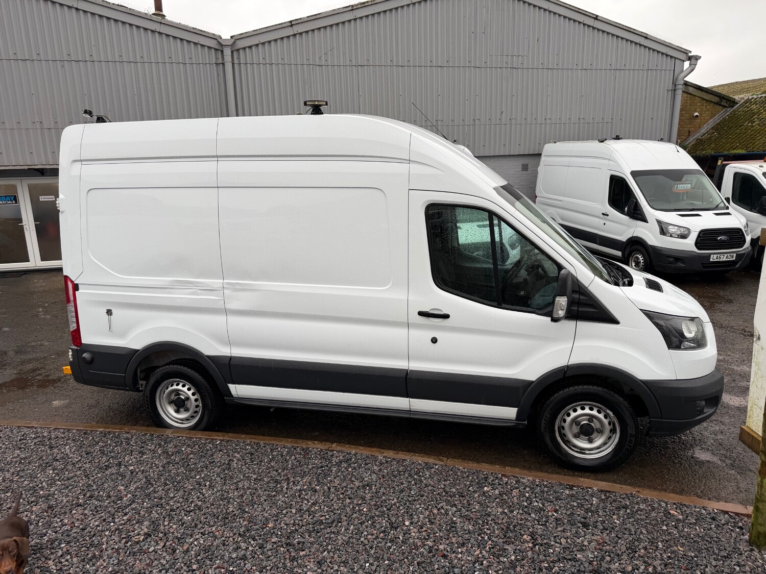 Used Ford Transit 2018 for sale - 77492553: Photo 6