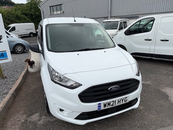 Used Ford Transit Connect 2021 for sale - 78973789: Photo