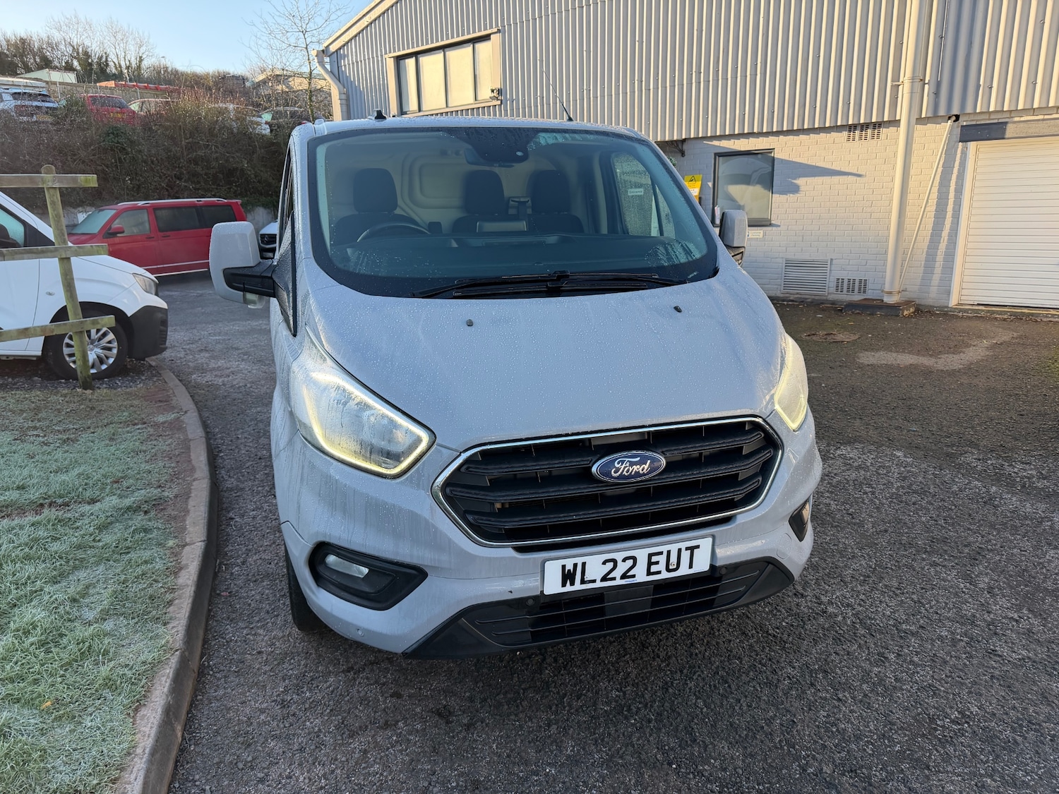 Used Ford Transit Custom 2022 for sale - 77147977: Photo 3