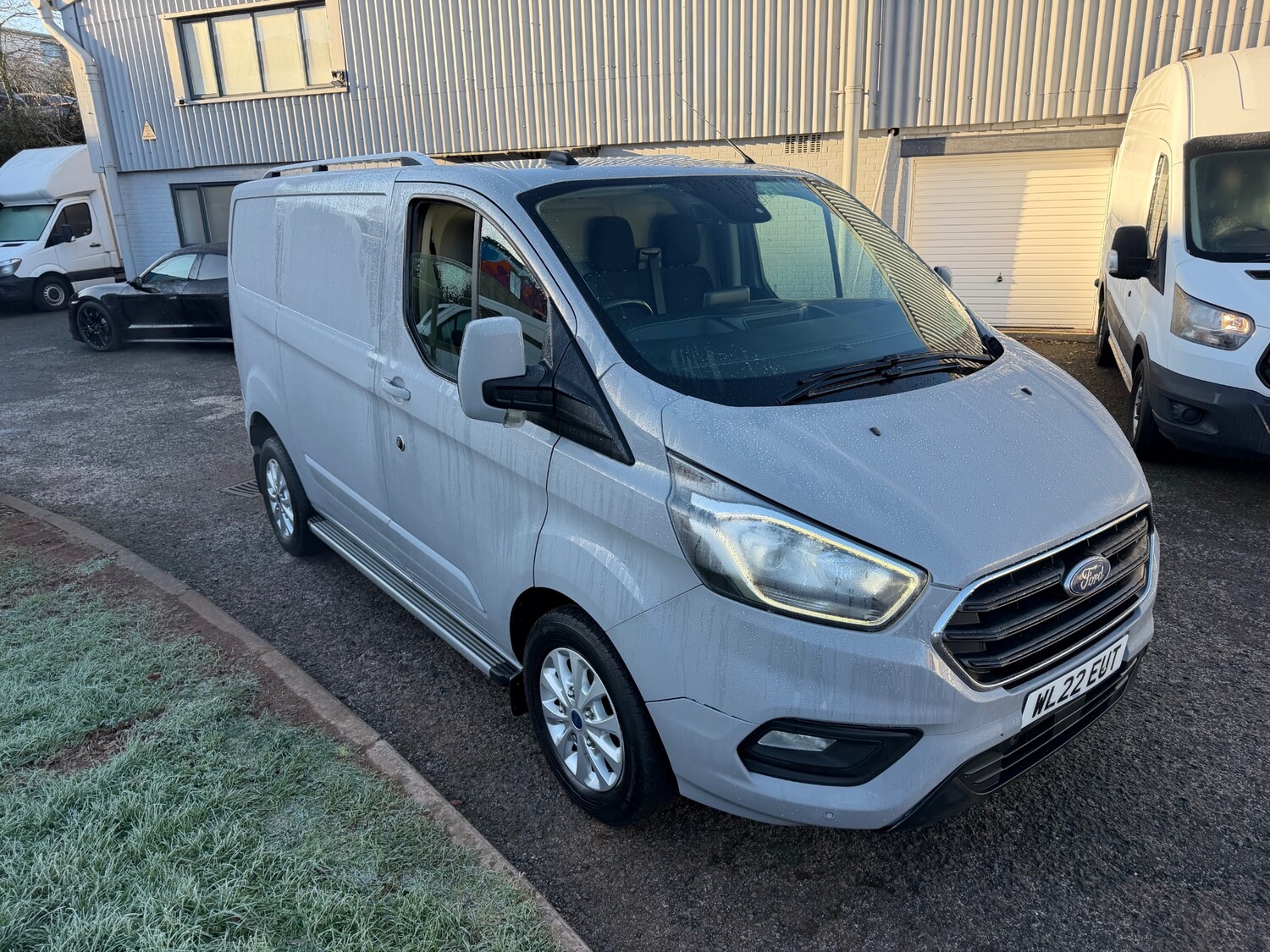 Used Ford Transit Custom 2022 for sale - 77147977: Photo 4