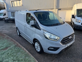 Used Ford Transit Custom 2022 for sale - 77147977: Photo
