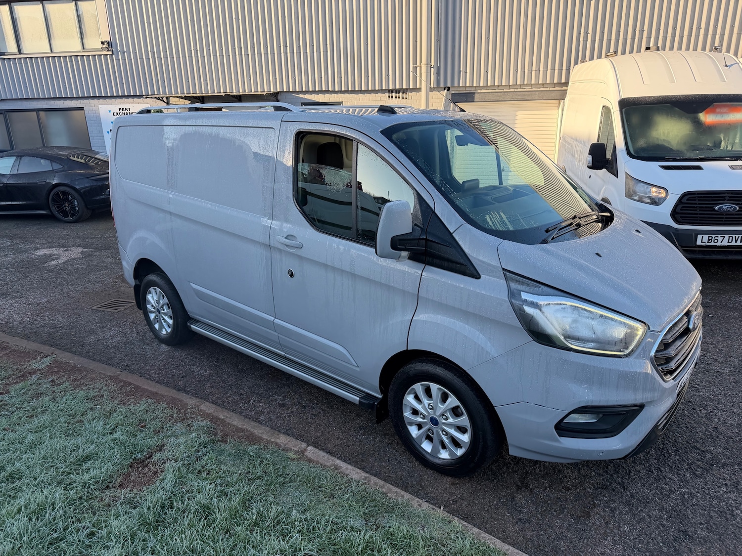 Used Ford Transit Custom 2022 for sale - 77147977: Photo 5