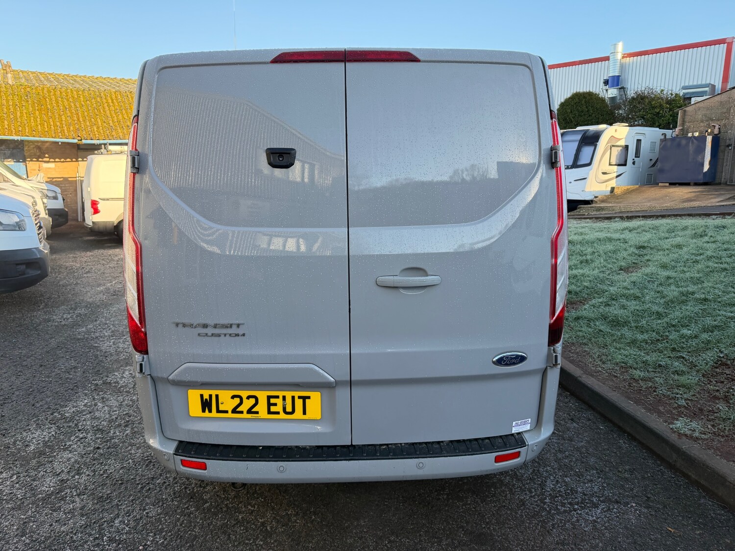 Used Ford Transit Custom 2022 for sale - 77147977: Photo 6