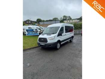 Used Ford Transit 2017 for sale - 74801574: Photo