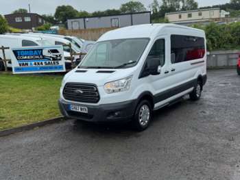 Used Ford Transit 2017 for sale - 74801574: Photo