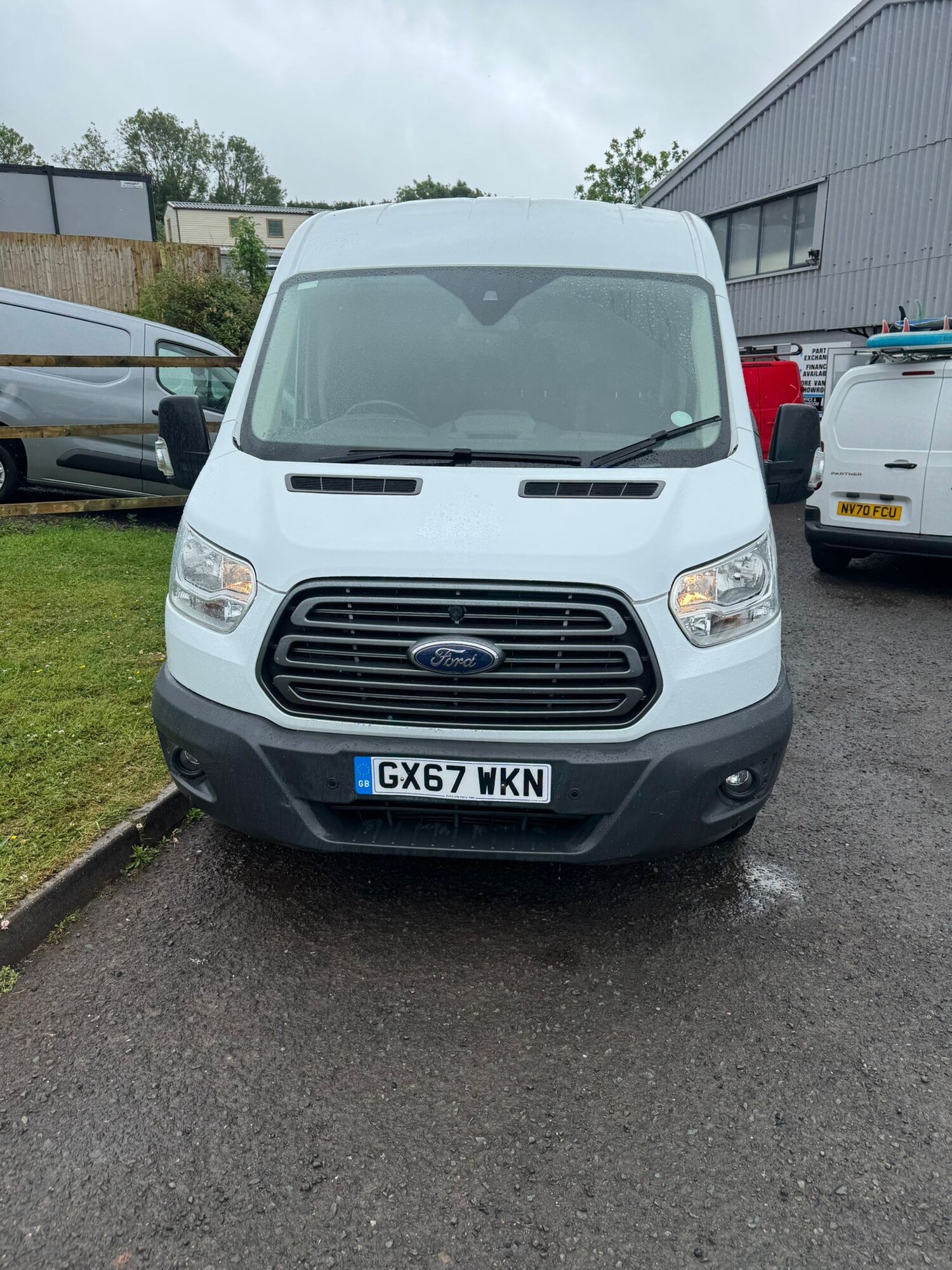 Vehicle 3