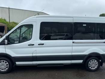 Used Ford Transit 2017 for sale - 74801574: Photo