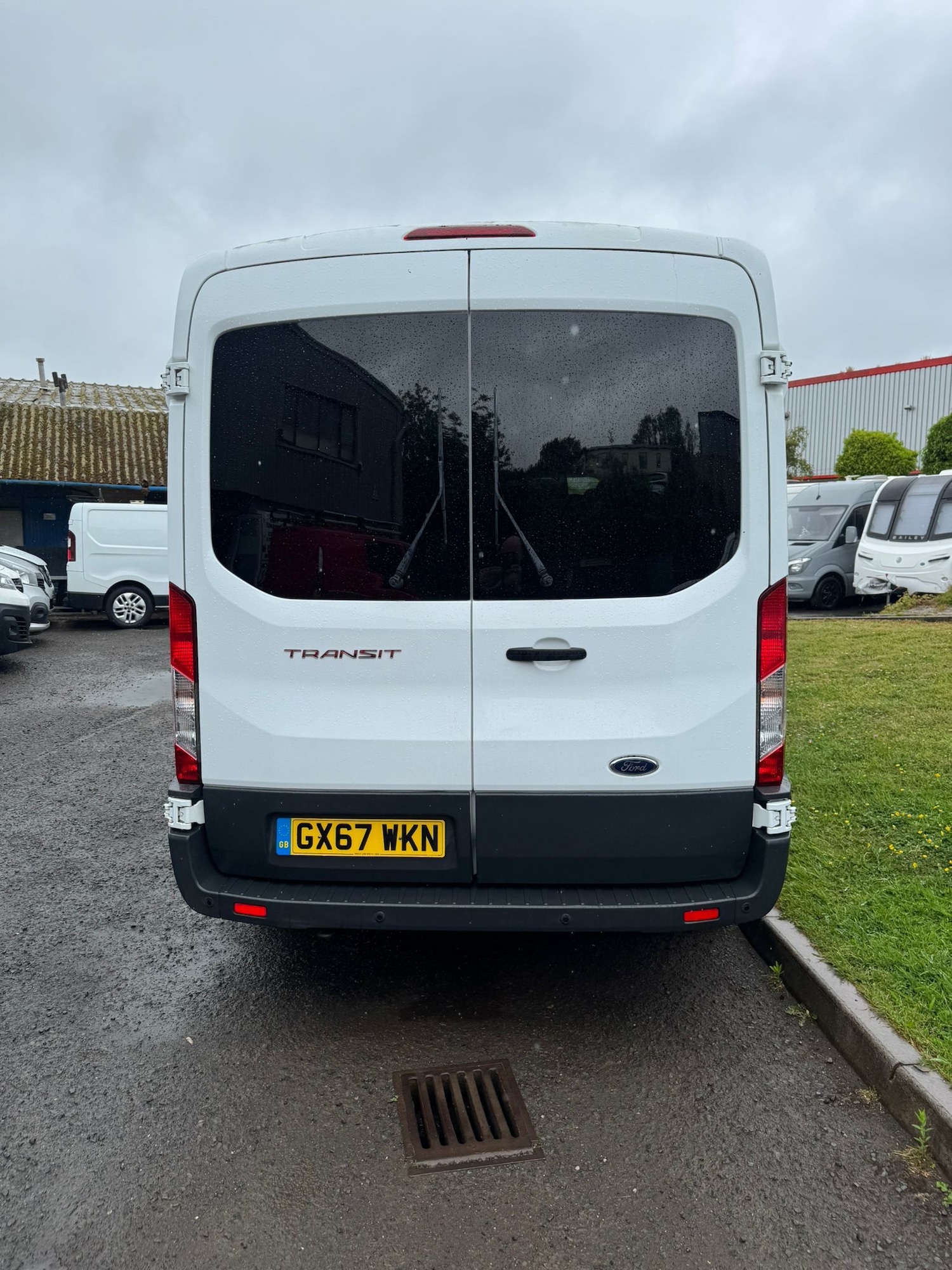 Vehicle 5
