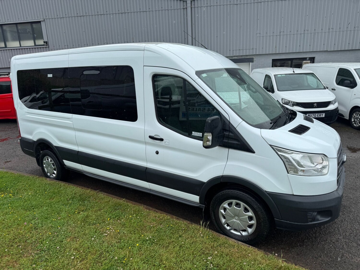 Vehicle 9