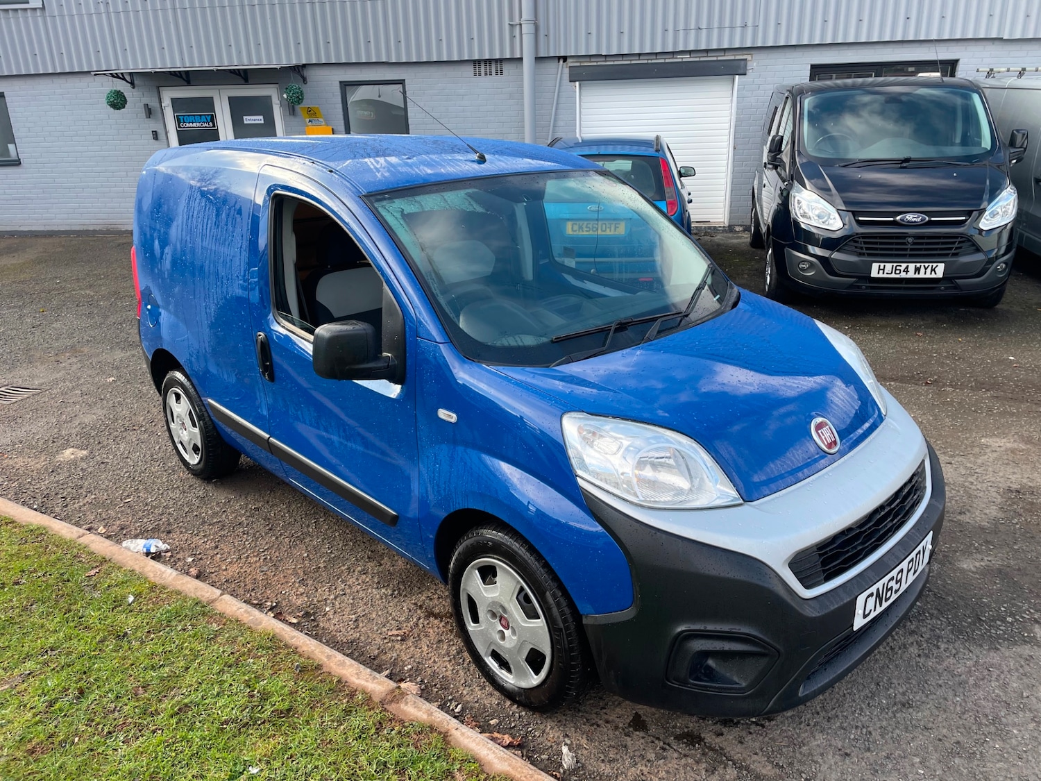 Vehicle 3