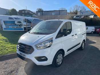 Used Ford Transit Custom 2019 for sale - 74178594: Photo
