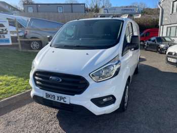 Used Ford Transit Custom 2019 for sale - 74178594: Photo