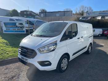 Used Ford Transit Custom 2019 for sale - 74178594: Photo