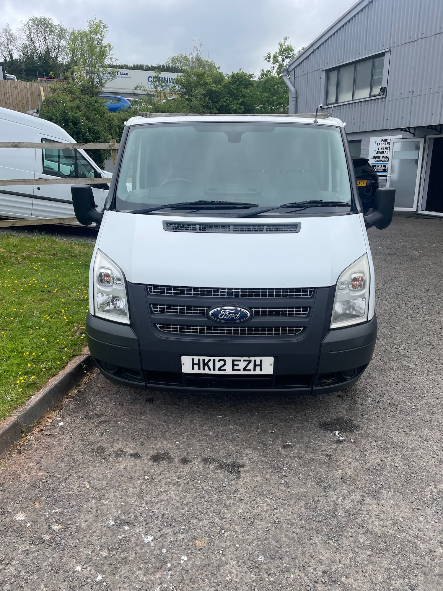 Vehicle 2