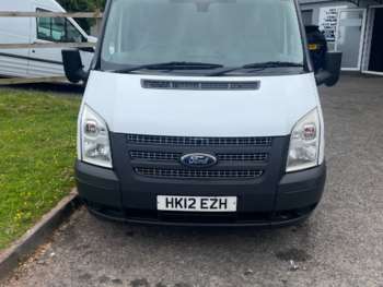 Used Ford Transit 2012 for sale - 71010059: Photo