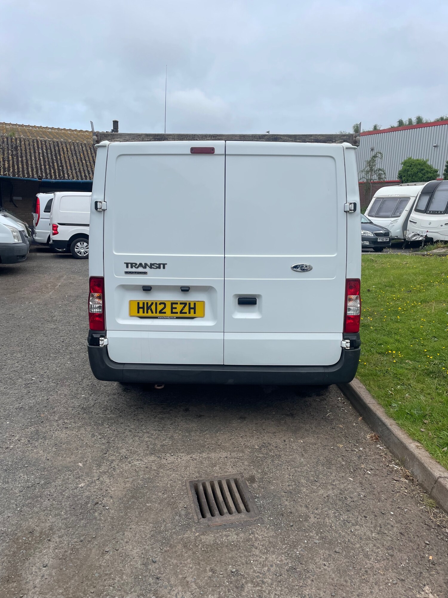 Vehicle 4