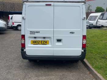 Used Ford Transit 2012 for sale - 71010059: Photo