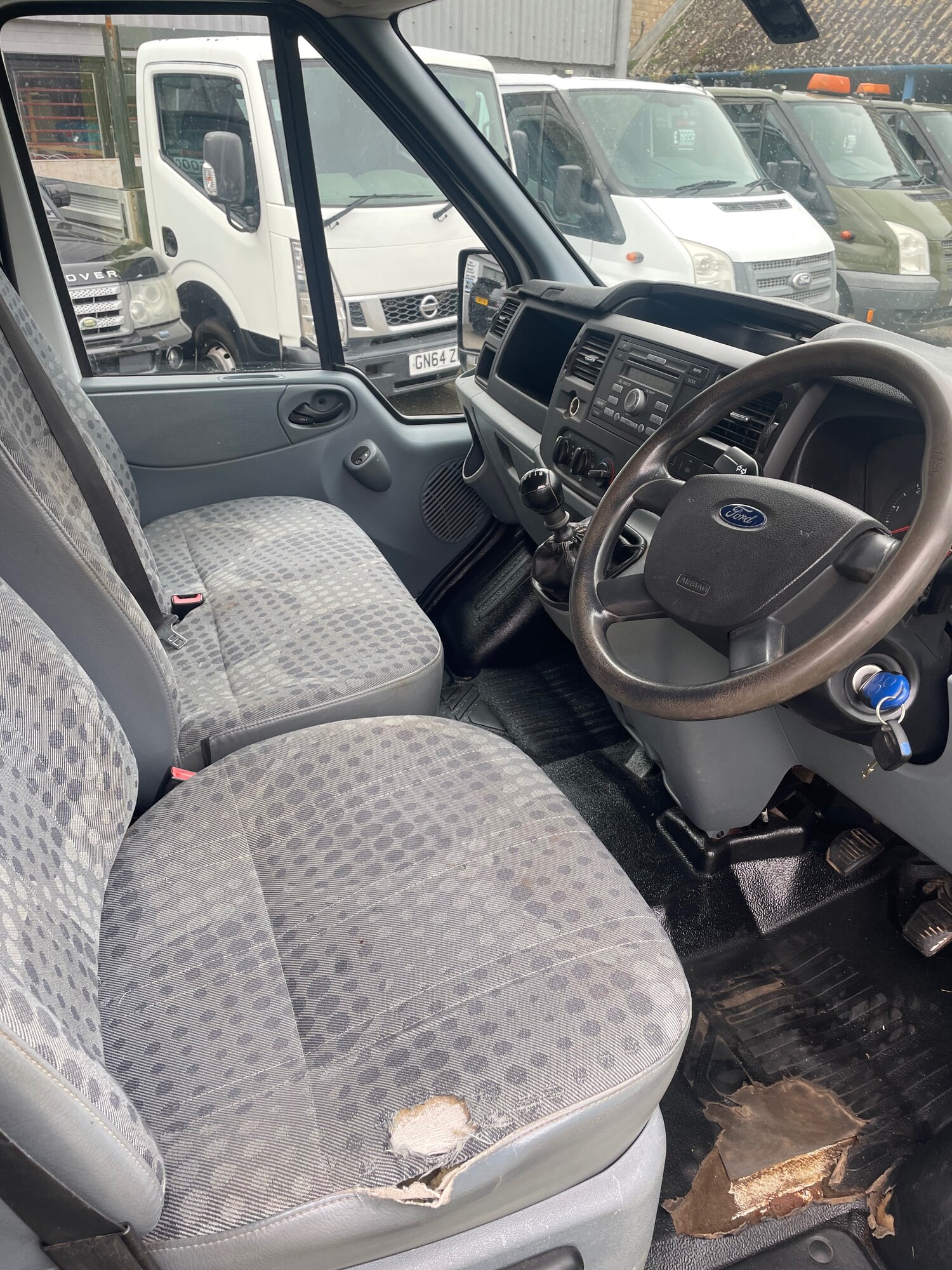 Vehicle 7