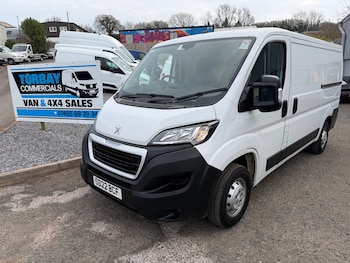 Peugeot Boxer feature image