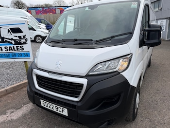 Used Peugeot Boxer 2022 for sale - 77947342: Photo