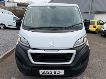 Used Peugeot Boxer 2022 for sale - 77947342: Photo