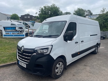 Used Renault Master 2020 for sale - 77687418: Photo