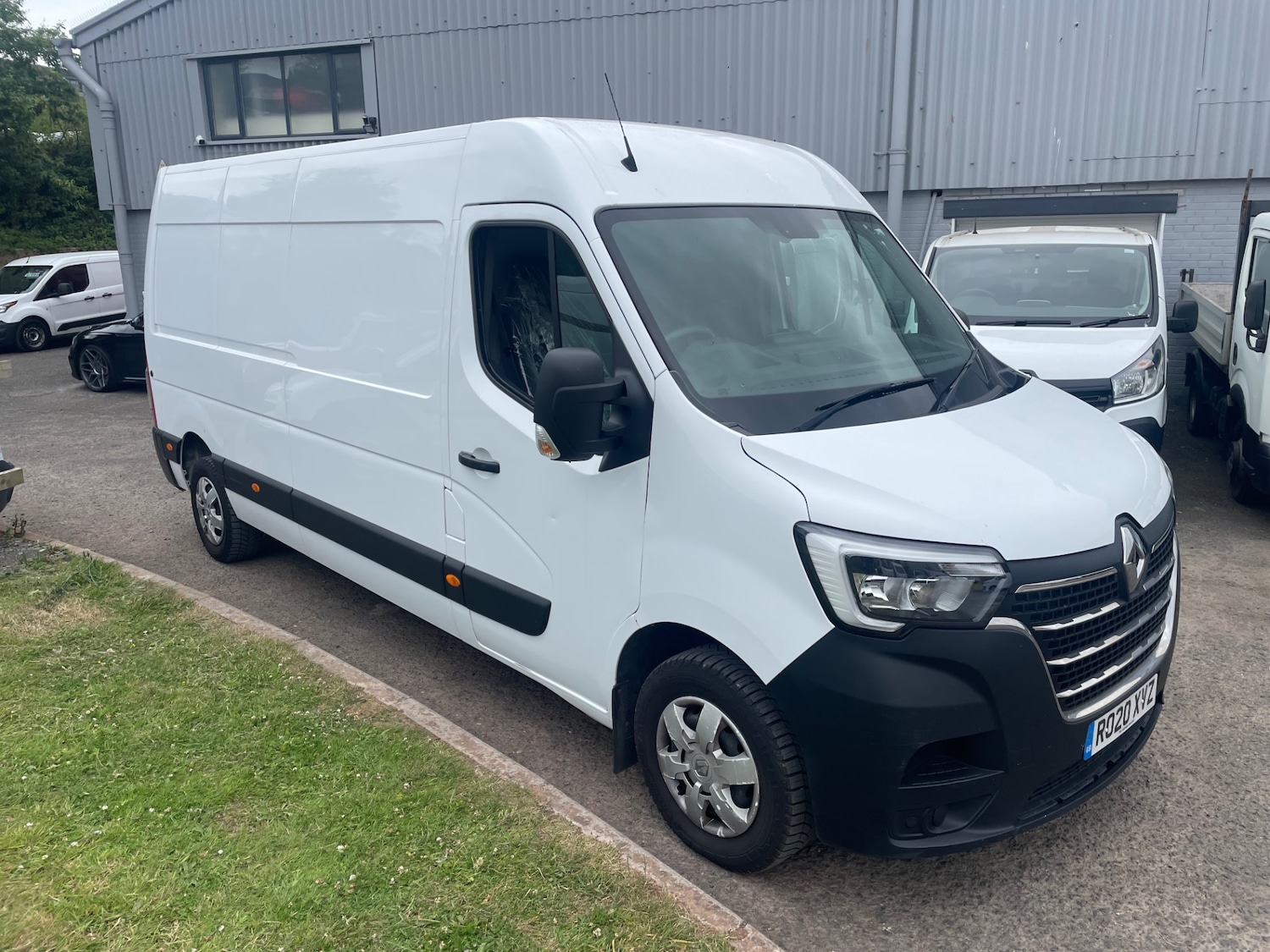 Used Renault Master 2020 for sale - 77687418: Photo 2