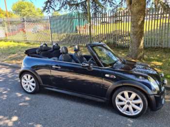 Used Mini Convertible 07 For Sale Motors Co Uk