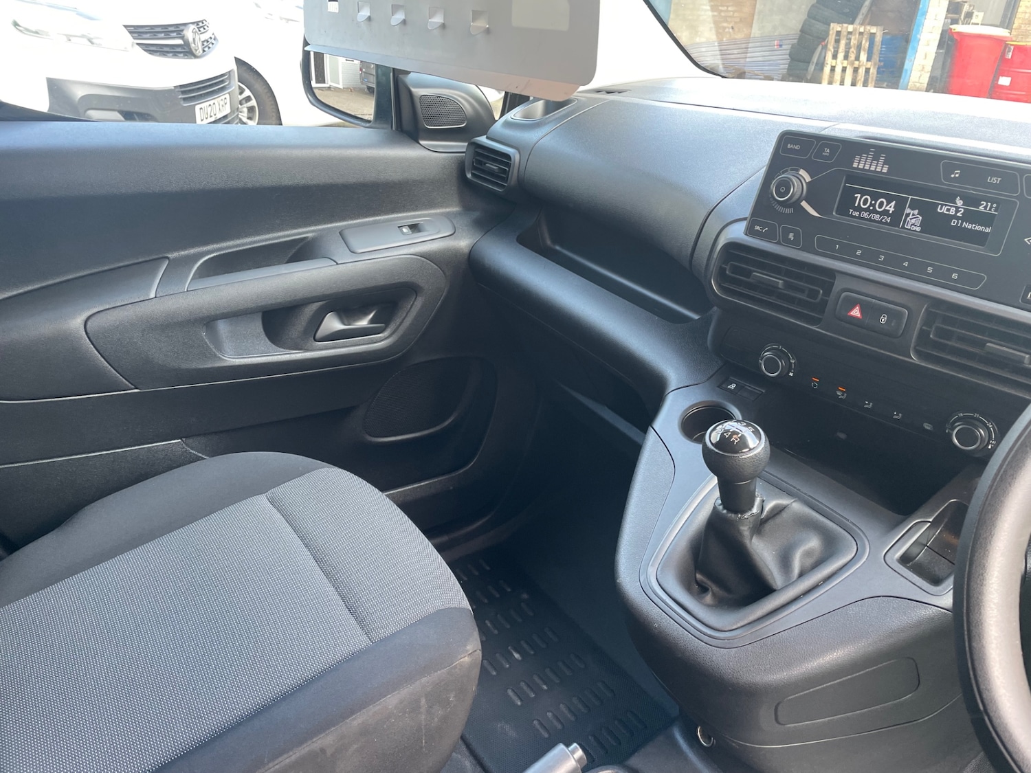 Vehicle 10