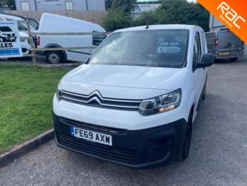 Used Citroen Berlingo 2019 for sale - 71882314: Photo