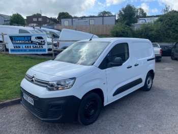 Used Citroen Berlingo 2019 for sale - 71882314: Photo