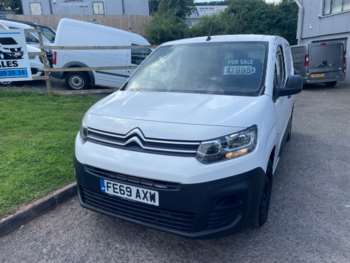 Used Citroen Berlingo 2019 for sale - 71882314: Photo