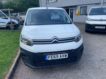 Used Citroen Berlingo 2019 for sale - 71882314: Photo