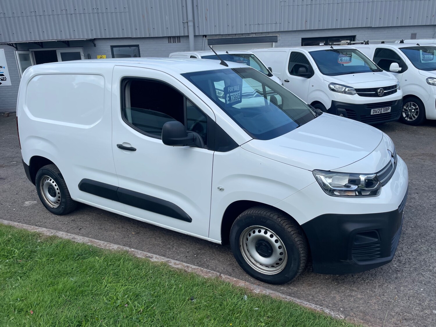 Vehicle 6
