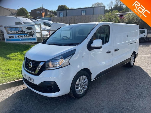 Used Nissan NV300 2020 for sale - 72540563: Photo 1