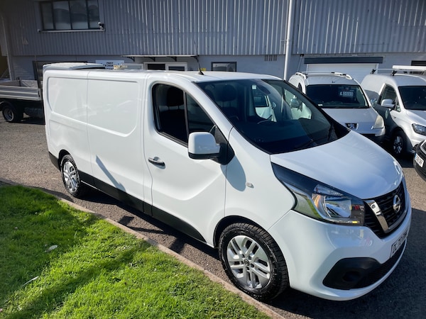 Used Nissan NV300 2020 for sale - 72540563: Photo 2