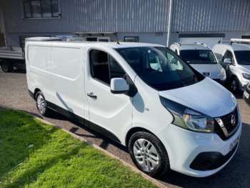 Used Nissan NV300 2020 for sale - 72540563: Photo