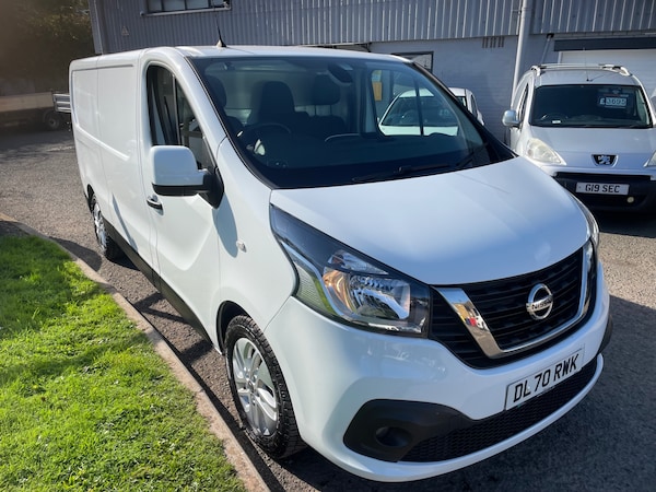Used Nissan NV300 2020 for sale - 72540563: Photo 3