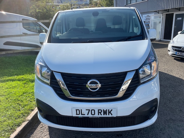 Used Nissan NV300 2020 for sale - 72540563: Photo 4