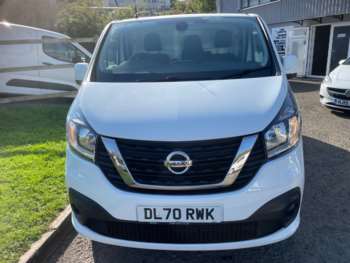 Used Nissan NV300 2020 for sale - 72540563: Photo