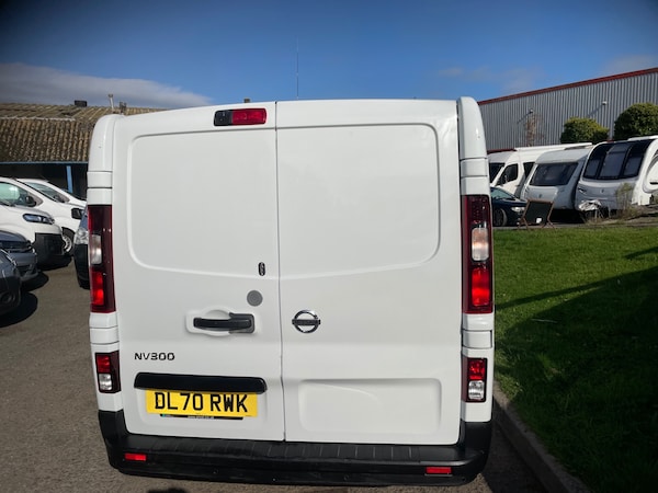 Used Nissan NV300 2020 for sale - 72540563: Photo 7