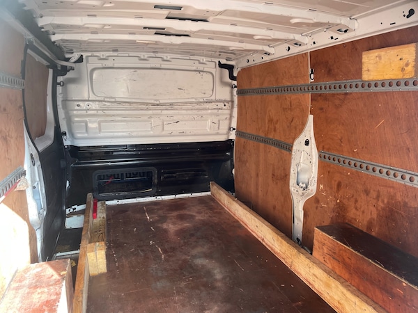Used Nissan NV300 2020 for sale - 72540563: Photo 8