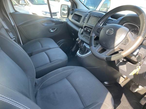 Used Nissan NV300 2020 for sale - 72540563: Photo 9