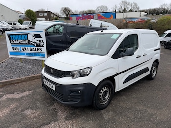 Peugeot Partner feature image