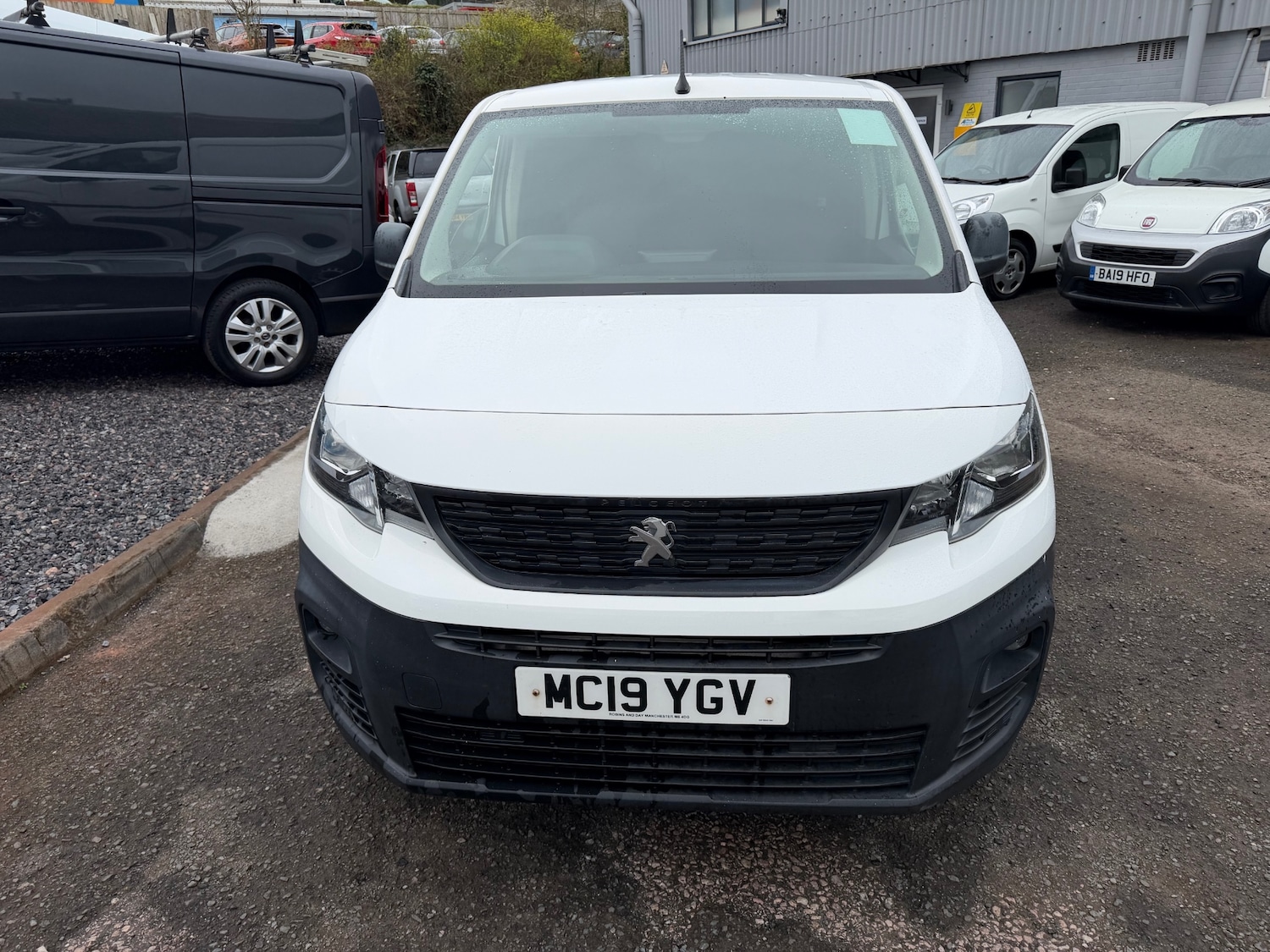 Used Peugeot Partner 2019 for sale - 78040619: Photo 3