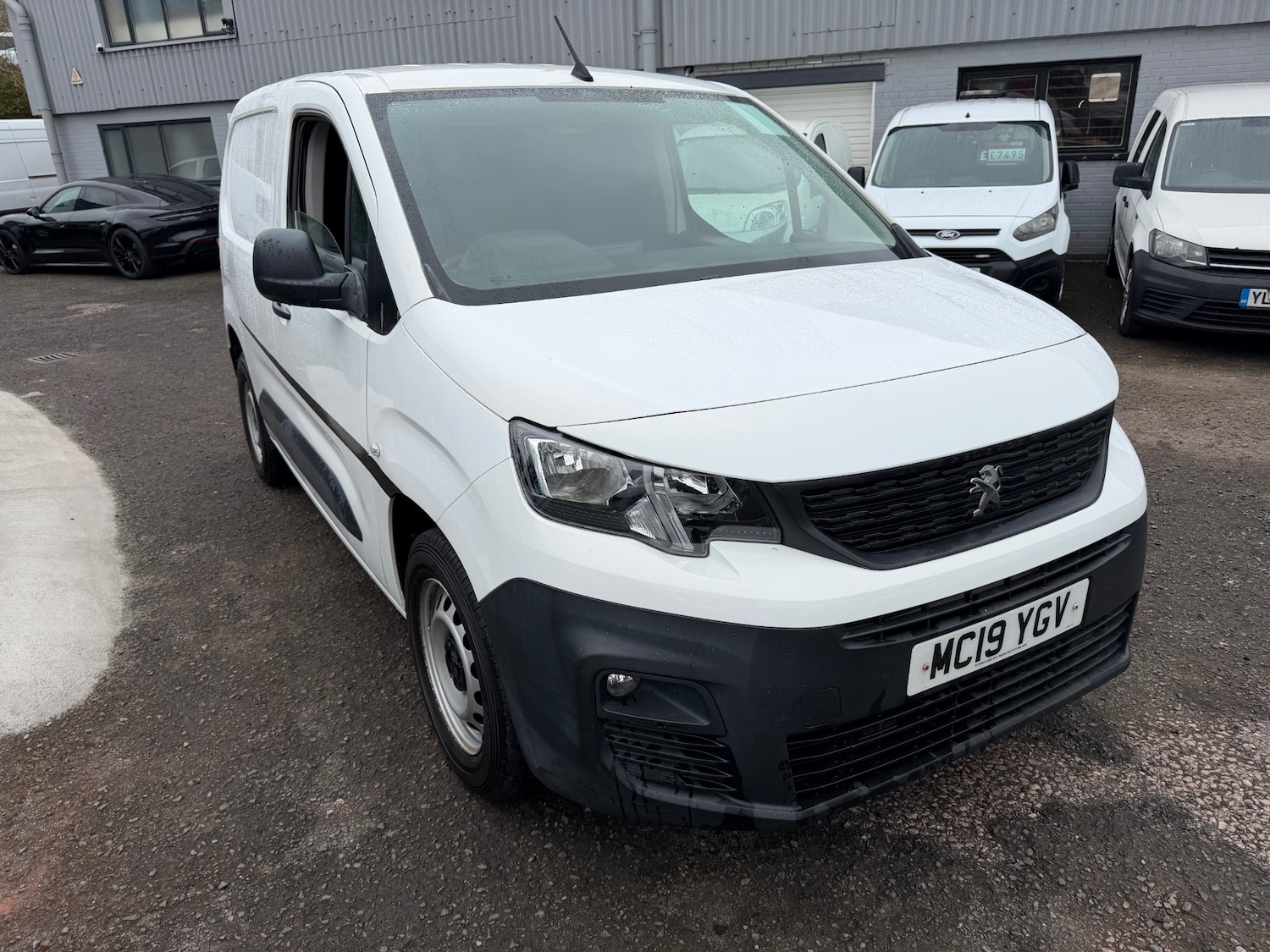 Used Peugeot Partner 2019 for sale - 78040619: Photo 4
