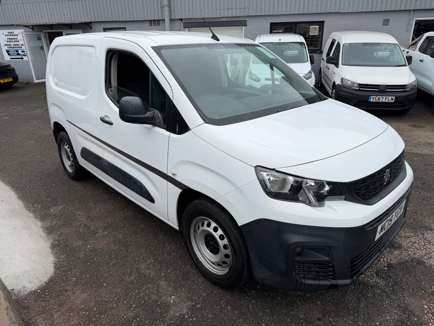 Used Peugeot Partner 2019 for sale - 78040619: Photo 5