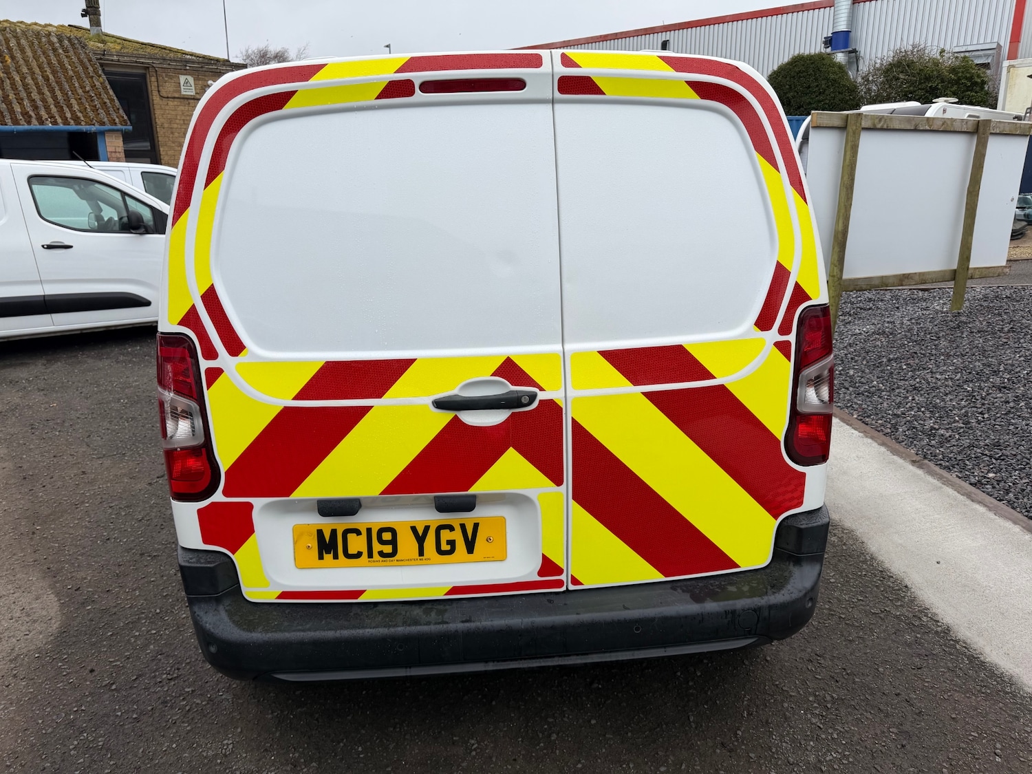 Used Peugeot Partner 2019 for sale - 78040619: Photo 6