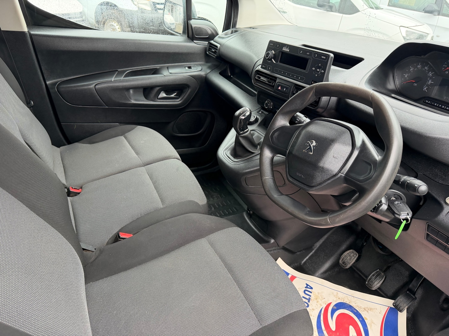 Used Peugeot Partner 2019 for sale - 78040619: Photo 8