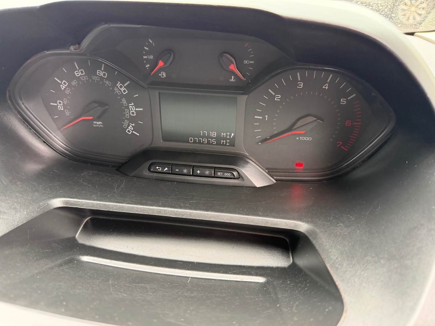 Used Peugeot Partner 2019 for sale - 78040619: Photo 9